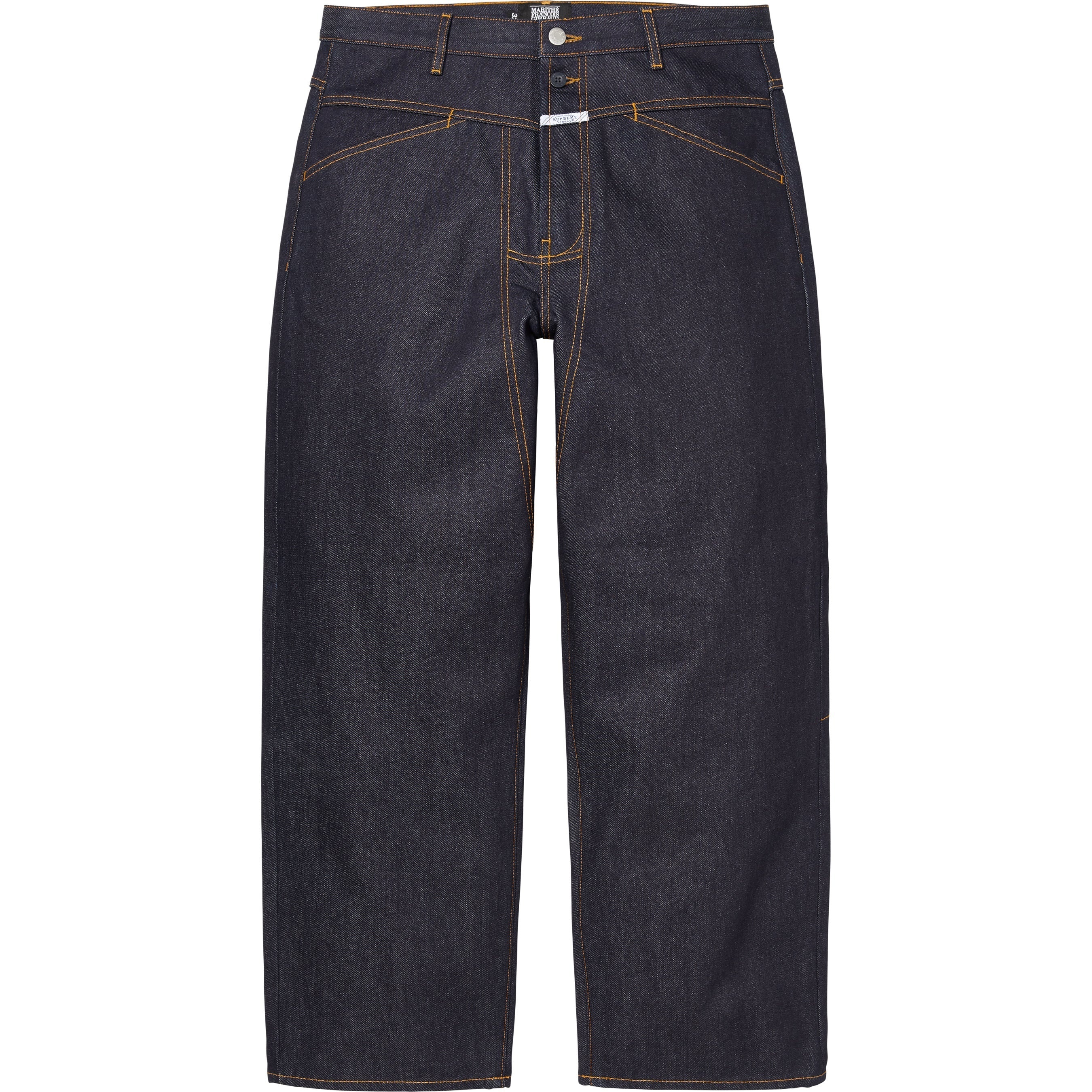 Supreme®/Marithé + François Girbaud X-Seam Baggy Jean view 17